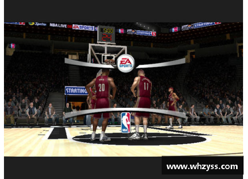 NBA08更新补丁及游戏改进全指南