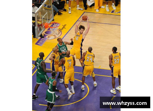NBA现今之巅：谁主沉浮？