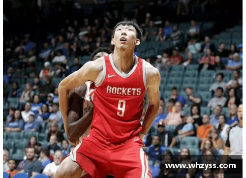 周琦在NBA比赛中表现出色，被誉为中国篮球未来希望