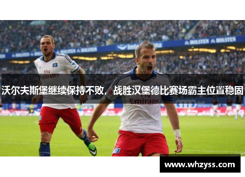 沃尔夫斯堡继续保持不败，战胜汉堡德比赛场霸主位置稳固